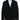 Dolce &amp; Gabbana Elegant Black Martini Blazer Jacket