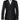 Dolce &amp; Gabbana Elegant Gray Striped Wool Slim Blazer