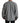 Dolce & Gabbana Gray Crewneck Pullover Silk Top Sweater