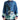 Dolce &amp; Gabbana Elegant Ocean Print Silk Shirt