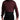 Dolce & Gabbana Maroon Turtleneck Viscose Sweater