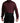 Dolce & Gabbana Maroon Viscose Turtleneck Pullover Sweater
