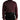 Dolce & Gabbana Maroon Turtleneck Viscose Sweater