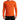 Dolce &amp; Gabbana Sleek Sunset Orange Knitted Pullover Sweater