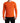 Dolce & Gabbana Orange Knitted Crewneck Men Pullover Sweater