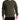 Dolce &amp; Gabbana Elegant Green Crew Neck Cotton Sweater