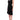 Dolce & Gabbana Elegant Black Floral Lace Dress Dolce & Gabbana