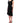 Dolce & Gabbana Elegant Black Floral Lace Dress Dolce & Gabbana 