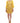 Dolce & Gabbana Yellow Lace Crystal Embellished Mini Dress Dolce & Gabbana 