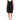 Dolce & Gabbana Elegant Sequined Floral Mini Shift Dress
