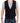 Costume National Elegant Striped Casual Vest - Cotton Blend Costume National 