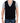 Costume National Elegant Black Wool Blend Casual Vest Costume National 