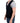 Costume National Elegant Black Wool Blend Casual Vest Costume National 