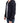 Costume National Elegant Blue Hooded Cotton Sweater Costume National 