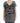 Costume National Elegant V-Neck Tunic with Motive Print Costume National 
