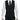 Dolce &amp; Gabbana Elegant Striped Wool Dress Vest