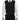 Dolce & Gabbana Elegant Black Cotton Blend Dress Vest