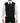 Dolce & Gabbana Elegant Black Cotton Blend Dress Vest Dolce & Gabbana 