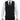 Dolce & Gabbana Elegant Silk-Wool Black Dress Vest