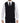 Dolce & Gabbana Elegant Black Silk Dress Vest Dolce & Gabbana 