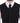 Dolce & Gabbana Elegant Black Cotton Blend Dress Vest Dolce & Gabbana 