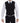 Dolce & Gabbana Elegant Black Cotton Blend Dress Vest Dolce & Gabbana 