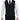 Dolce & Gabbana Elegant Black Wool Silk Dress Vest