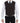 Dolce & Gabbana Elegant Brown Cotton Blend Dress Vest Dolce & Gabbana 