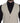 Dolce & Gabbana Elegant Beige Cotton Blend Dress Vest Dolce & Gabbana 