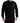 Dolce & Gabbana Black Cotton Crew Neck Men Pullover Sweater