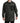 Dolce & Gabbana Dark Gray Cotton Collared Long Sleeves Shirt