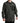 Dolce & Gabbana Dark Gray Cotton Collared Long Sleeves Shirt