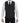 Dolce & Gabbana Elegant Gray Striped Wool Dress Vest Dolce & Gabbana 