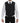Dolce & Gabbana Elegant Gray Wool Blend Dress Vest Dolce & Gabbana 