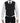 Dolce & Gabbana Elegant Gray Wool Blend Dress Vest Dolce & Gabbana 