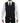 Dolce & Gabbana Elegant Gray Wool Dress Vest Dolce & Gabbana 