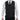 Dolce & Gabbana Elegant Gray Striped Wool Dress Vest