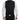 Dolce & Gabbana Elegant Black Wool Dress Vest