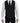 Dolce & Gabbana Elegant Black Striped Wool Dress Vest Dolce & Gabbana 