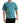 Dolce & Gabbana Blue Cotton Milano Street Round Neck T-shirt