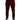 Dolce & Gabbana Maroon Cotton Stretch Jogger Pants