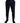Dolce & Gabbana Dark Blue Cotton Stretch Slim Fit Dress Pants