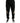 Dolce & Gabbana Black Cotton Slim Stretch Jogger Pants