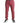 Dolce & Gabbana Red Cotton Dye Slim Fit Men Denim Jeans