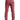 Dolce & Gabbana Red Tie Dye Skinny Denim Jeans