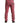 Dolce & Gabbana Red Cotton Dye Slim Fit Men Denim Jeans