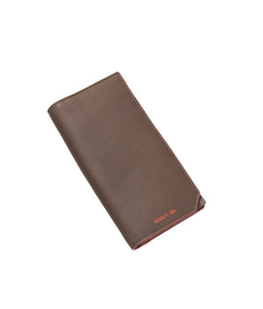 Cerruti 1881 Brown Calfskin Men Wallet