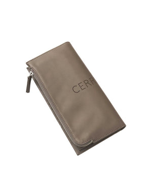 Cerruti 1881 Brown Leather Men Wallet