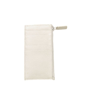Cerruti 1881 White Leather Men Wallet