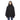 Chaqueta Mujer Baldinini Trend Poliamida Negra